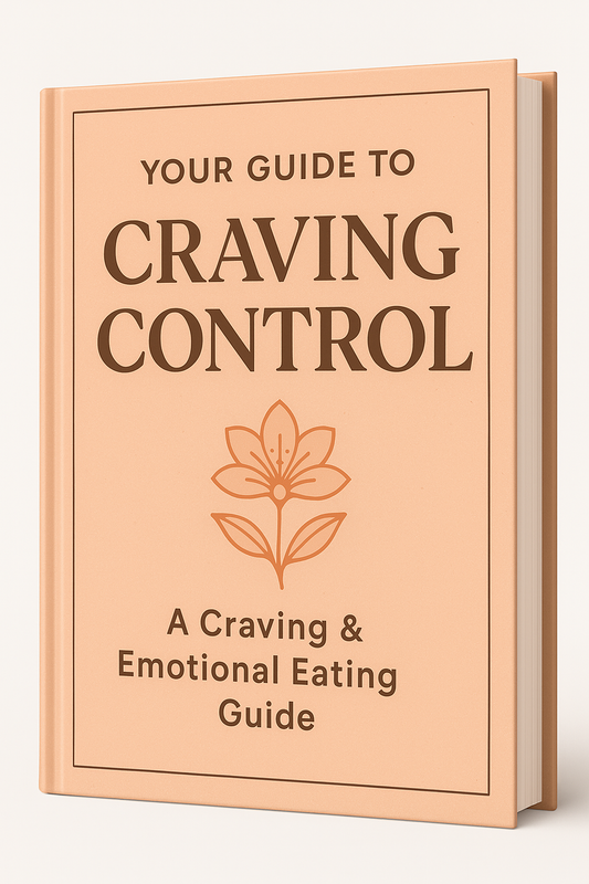 Craving Control Guide eBook