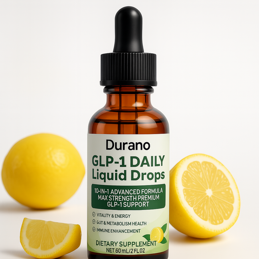 Durano™ GLP-1 Fast Absorbing Liquid Drops